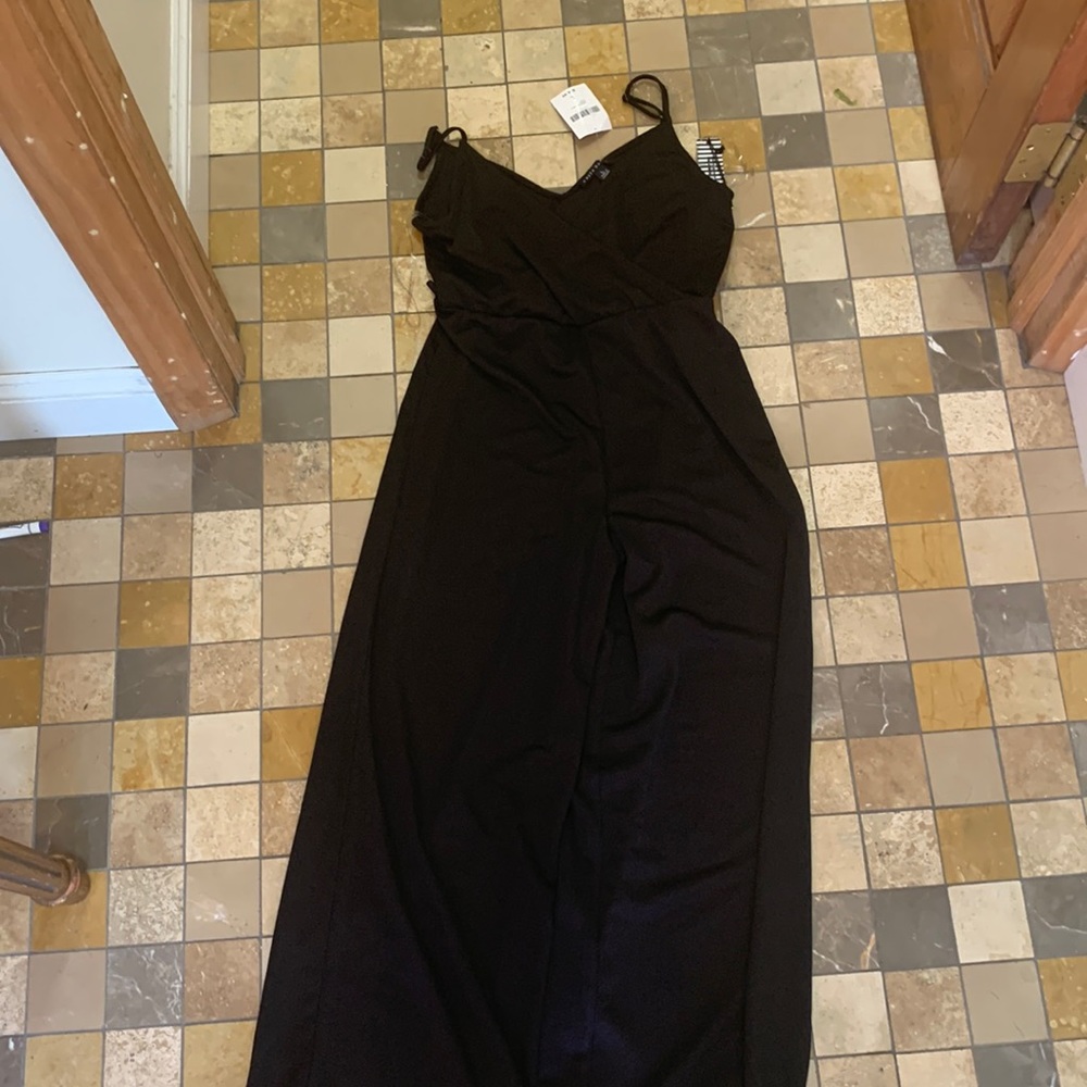 Black romper